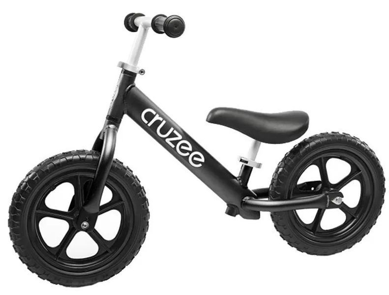 Біговел CRUZEE чорний AM.CRUZEE.BK фото