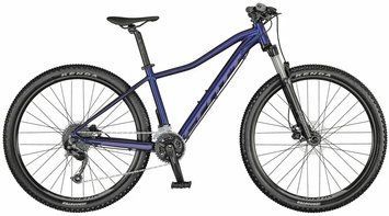Велосипед SCOTT Contessa Active 40 purple CH - L9 280691.269 фото
