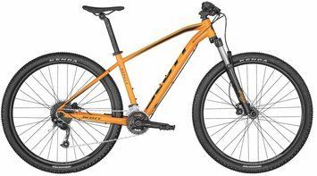 Велосипед SCOTT Aspect 950 orange (CN) - M 286348.008 фото