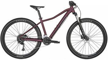 Велосипед SCOTT Contessa Active 40 purple (KH) - M9 286380.908 фото