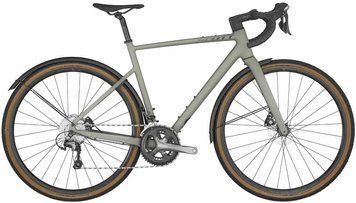 велосипед SCOTT SPEEDSTER GRAVEL 40 EQ сірий - L56 290524.056 фото