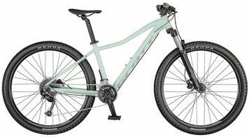Велосипед SCOTT Contessa Active 40 blue (CN) - M9 286389.908 фото