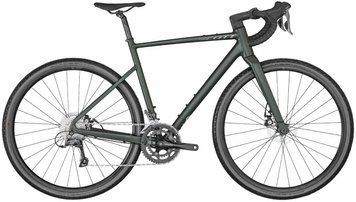 велосипед SCOTT SPEEDSTER GRAVEL 50 зелений CN - L56 290525.056 фото