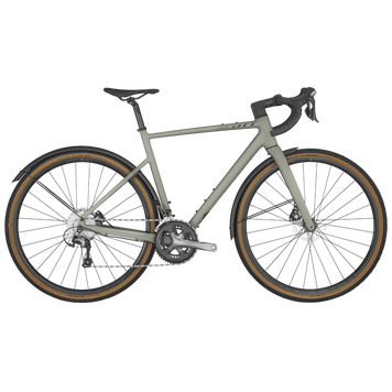 Велосипед SCOTT Speedster Gravel 40 EQ - L56 286471.056 фото